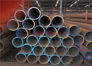 Wholesale Grade T23 P23 Alloy Steel Seamless Pipes , High-temperature Strength Steam Boiler Tubes from china suppliers