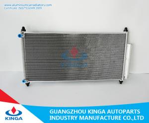 Wholesale Aluminum Honda Accord Condenser / Heat Transfer Condenser thickness 16mm from china suppliers