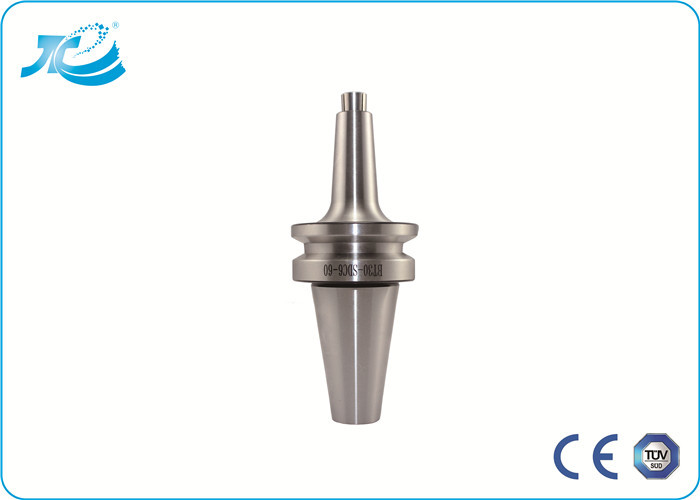 Wholesale High Speed Steel End Mill Tool Holder , JIS SNCM220 Material from china suppliers