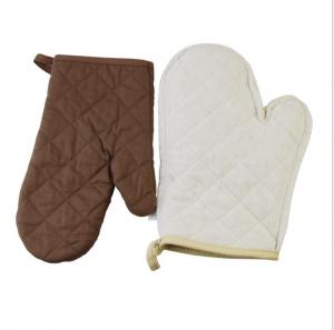 Wholesale Cute  Printed Oven Mitts Convenient To Use   Different Size Fashion Design from china suppliers