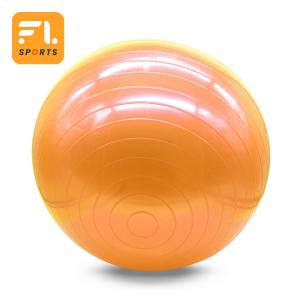 Wholesale Low Odor Mini 9 Inch Rhythmic Gymnastics Ball For Body Balance from china suppliers