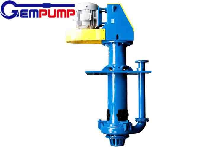 Wholesale Sand Gravel Vertical Turbine Centrifugal Pump 1500RPM Single Stage from china suppliers