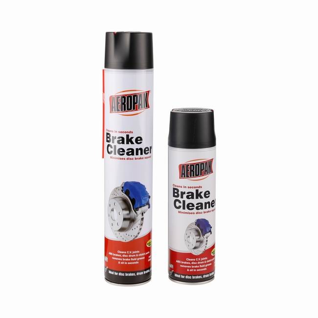 Wholesale DME Gas Brake Cleaner Spray Heavy Duty 500ML Tin Can Container from china suppliers