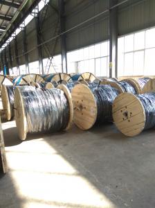 Wholesale Aluminium Electrical 3 Core XLPE Cable , Steel Wire Armoured XLPE Cable Silver from china suppliers