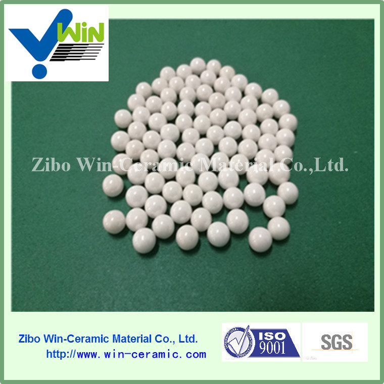 Wholesale High precision polished Zirconia ceramic ball dia 0.1mm-55mm from china suppliers