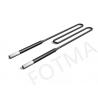 Buy cheap 1700c MoSi2 Heating Element W Type Molybdenum Disilicide Heater from wholesalers
