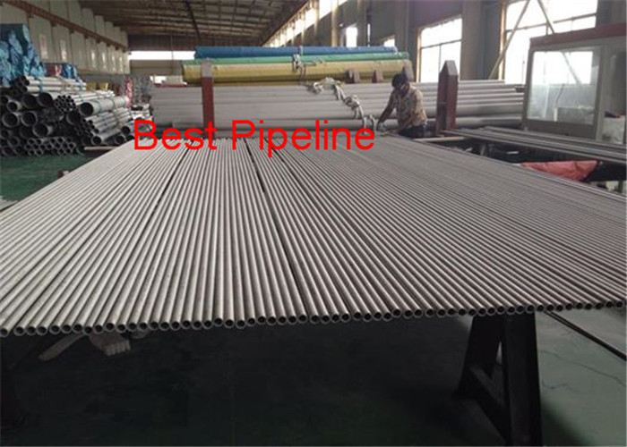 Wholesale Alloy 20 Welding  Super Duplex Stainless Steel Pipe , Nickel Seamless Alloy Steel Pipe from china suppliers