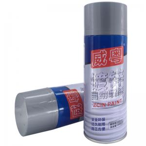 Wholesale Metal Electroplating Galvanized Zinc Aerosol Spray Paint from china suppliers