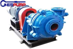 Wholesale ISO9001 High Head Horizontal Sand Pump Centrifugal Mud Pump from china suppliers