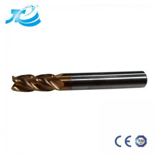 Wholesale CNC Milling Tools Solid Carbide Endmills Tungsten Carbide End Milling Cutter from china suppliers
