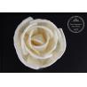 Buy cheap Pink / White Rose 10cm Fragrance Diffuser Dried Dried Sola Flowers For Office from wholesalers