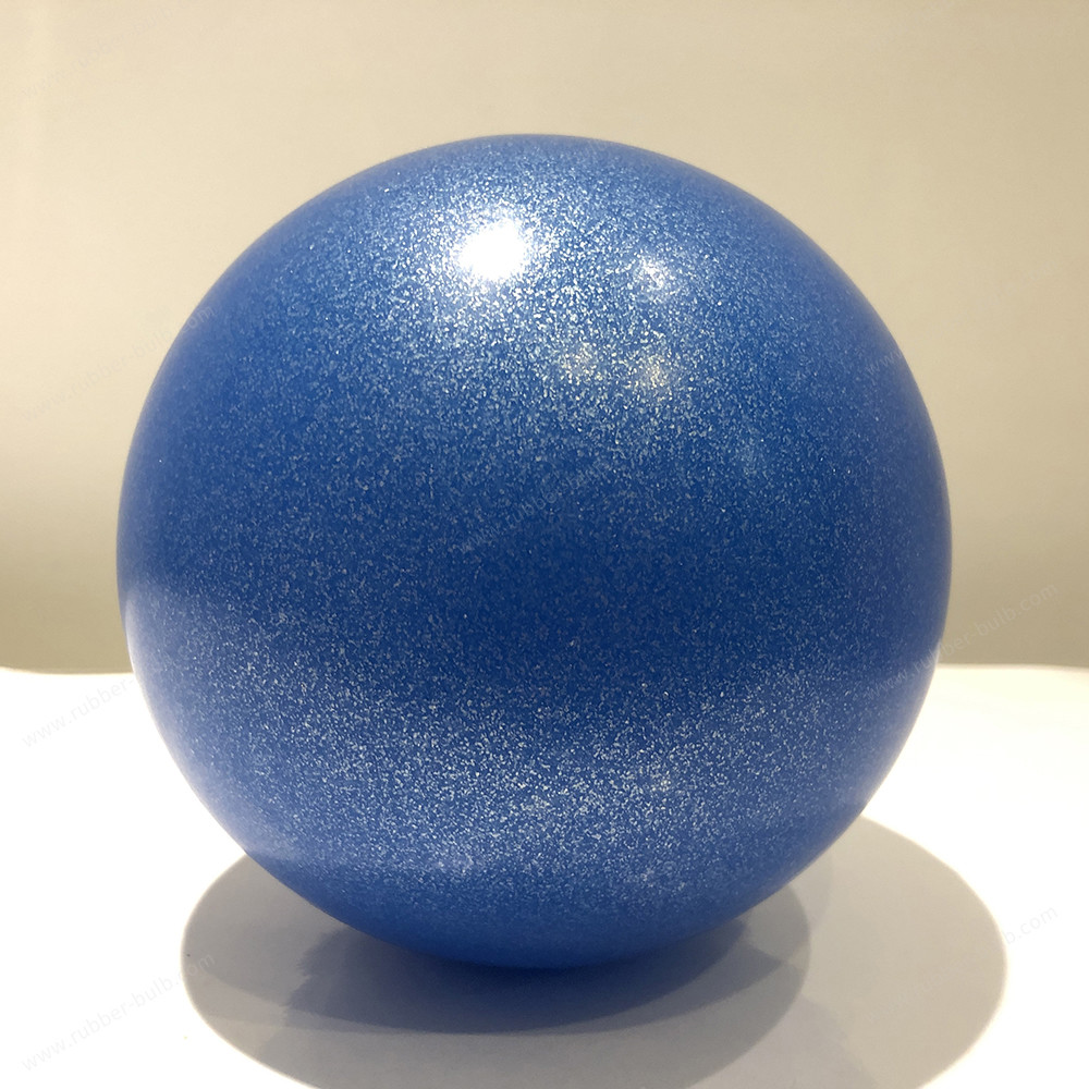 Wholesale PVC Mini Rhythmic Gymnastics Ball Body Balance Physical Core Training Anti Burst from china suppliers