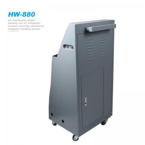 Wholesale Factory price R134a refrigerant Car AC Service Station for car air conditioner from china suppliers