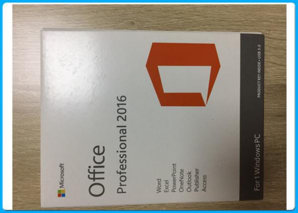 Office Pro Plus 2016 Word Excel Access Outlook Power Business Software