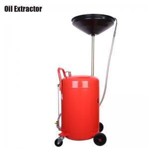 Wholesale Red 1600Ml Air Powered Oil Extractor 24Kg Portable Oil Drainer from china suppliers
