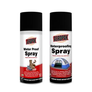 Wholesale 200ML Liquid Fabric Aeropak Waterproof Spray ISO9001 REACH from china suppliers