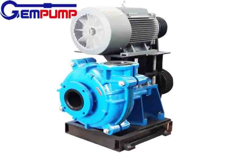 Wholesale Cr27 Chrome Liner Horizontal Slurry Pump 4800m3/H For Channel Dredging from china suppliers