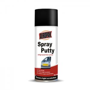 Wholesale 200ml Spray Putty For Cars Primer Aerosol Spray For Car from china suppliers