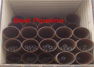 Wholesale TP304L TP316 Electronic Resistance Welded Pipe Beveled Ends Iron Protector from china suppliers