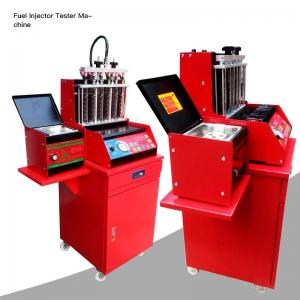 Wholesale 240 Volt 60Hz Fuel Injector Cleaner And Tester 8 Cylinders Fuel Injector Cleaning Machine from china suppliers