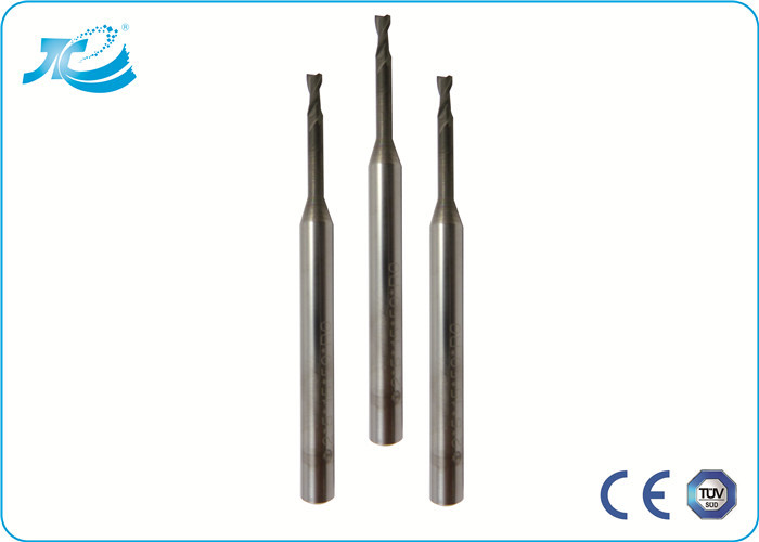 Wholesale Mirco Diameter Tungsten Carbide Long Neck End Mills Short Flute End Mill from china suppliers