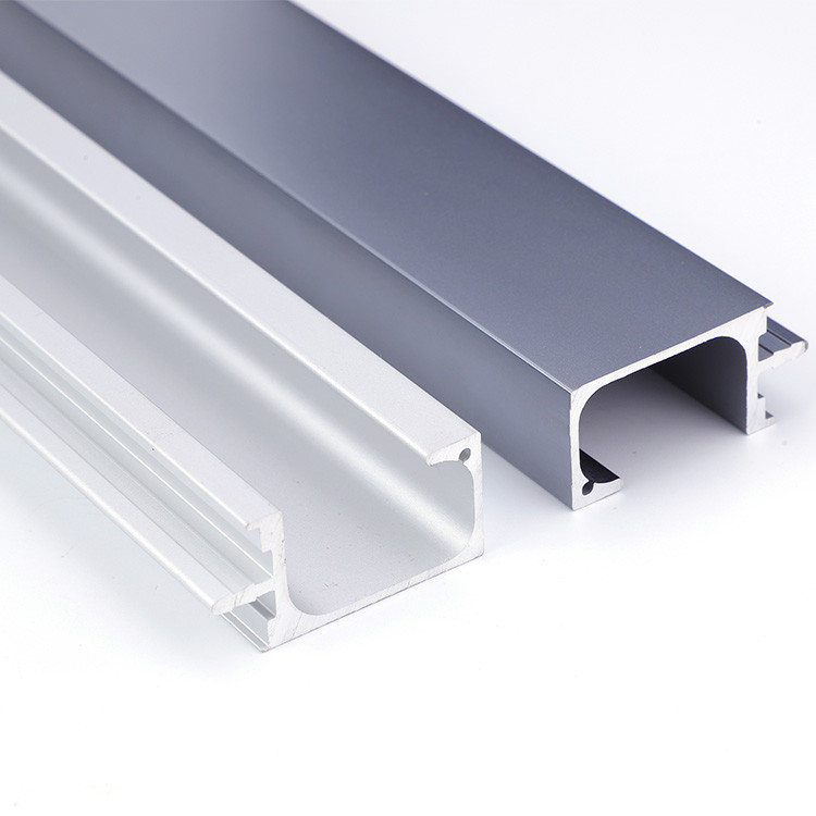 Wholesale Kitchen Door G Handle 6063 T6 Aluminum Extruded Profiles from china suppliers