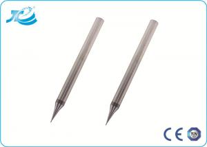 Wholesale Carbide Chamfering Micro End Mills for Slotting / Milling / Roughing To Finishing from china suppliers
