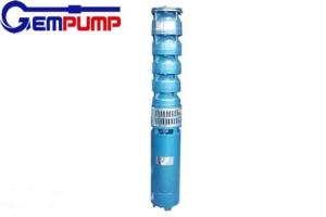 Wholesale 250QJ Industrial Centrifugal Pumps 2850rpm Multi Stage Submersible Pump from china suppliers