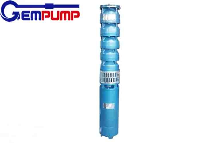 Buy cheap 250QJ Industrial Centrifugal Pumps 2850rpm Multi Stage Submersible Pump from wholesalers