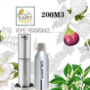 Wholesale 200m3 Hotel Air Freshener Systems House Air Purifier Automatic Scent Dispenser from china suppliers