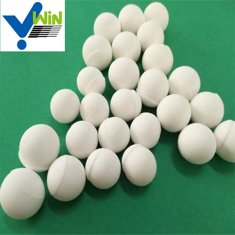 Wholesale High wear resistant material al2o3 alumina ceramic ball for ball mill grinding from china suppliers