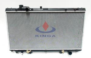 Wholesale Cooling system Aluminium Car Radiators Of Lexus 1999 JZS161 AT Toyota OEM 16400-46590 from china suppliers