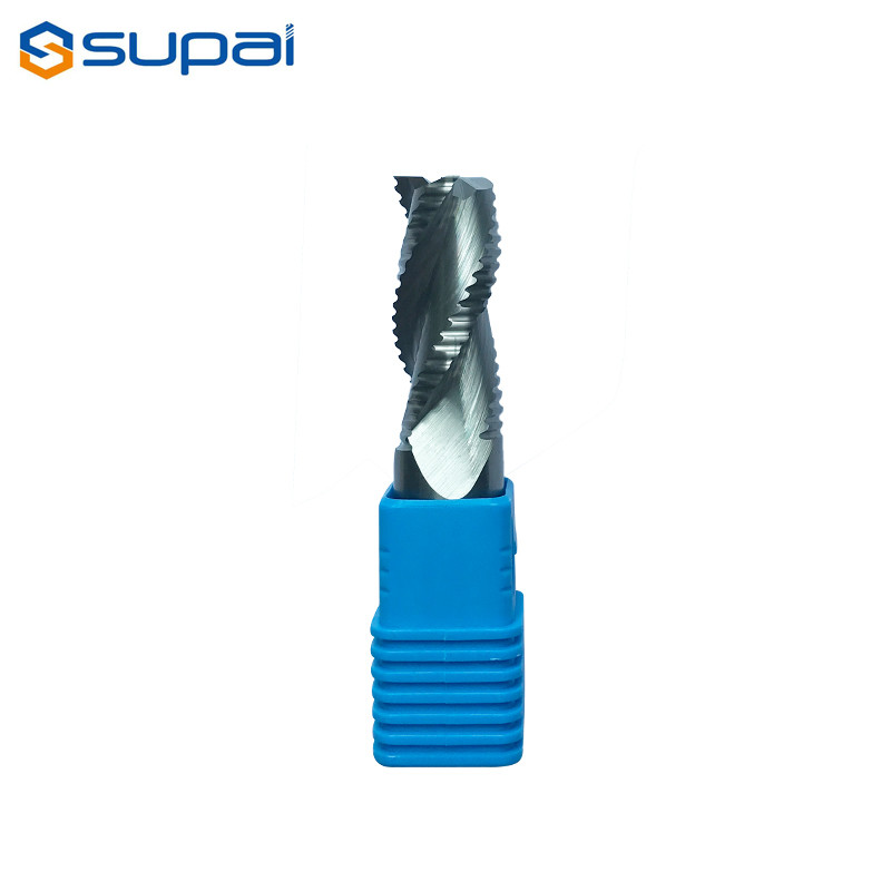 Wholesale Extra Long Square End Mill High Precision For Steel Cast Iron Aluminum Alloy from china suppliers