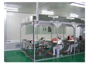 Wholesale Electronics Softwall Clean Room from china suppliers