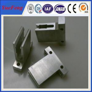 Wholesale 6000 series aluminium extrusion deep processing / OEM aluminum manufacturing processes from china suppliers
