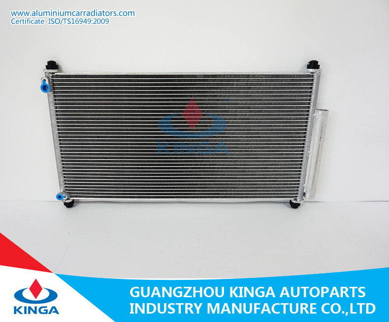 Wholesale Effecient Usage Honda Civic Radiator 4 Doors 2012 16mm Cooling Device 80110-tv0-e01 from china suppliers