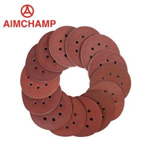 Wholesale Abrasive Paper Roll Waterproof Abrasive Paper 6" Silicon Carbide from china suppliers