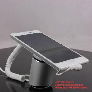 Wholesale COMER Newest design one ports fast charging type-c usb 3.0 mobil phone alarm stand desktop display from china suppliers