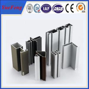 Wholesale Factory!!Aluminum curtain wall profile bulk buy from china, aluminium curtain wall from china suppliers