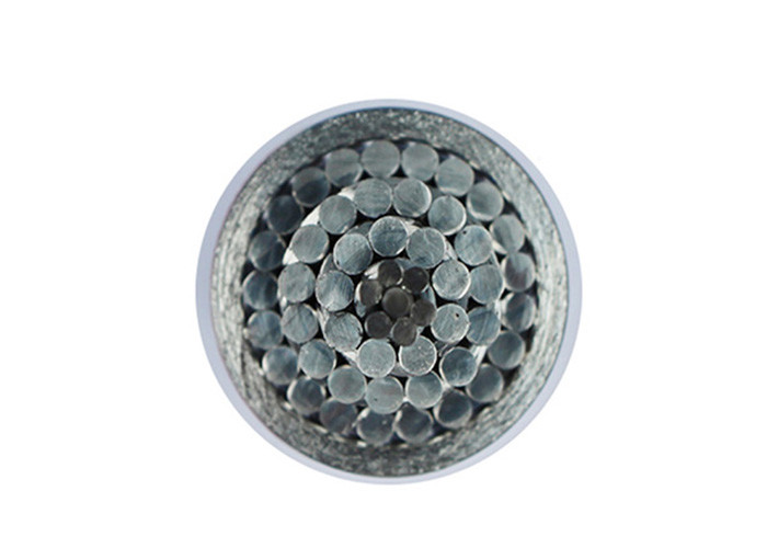 Wholesale 1-35KV Silver Aerial ACAR Cable , Bare Aluminum Conductor Alloy Reinforced from china suppliers