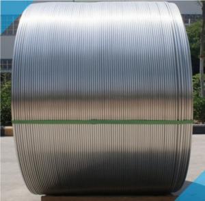 Wholesale TT 9.5mm 1350 H12 Aluminium Wire Rod For Drawing The Core Of Wires And Cables from china suppliers