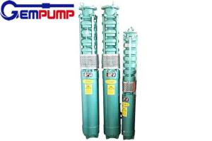 Wholesale SS316 SS304 Industrial Centrifugal Pumps 75kw Hydraulic Oil Submersible Pump from china suppliers
