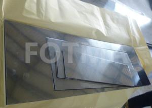 Wholesale Forge Sintered MoTiZr Alloy Molybdenum Products 99% TZM Alloy Molybdenum Sheet from china suppliers