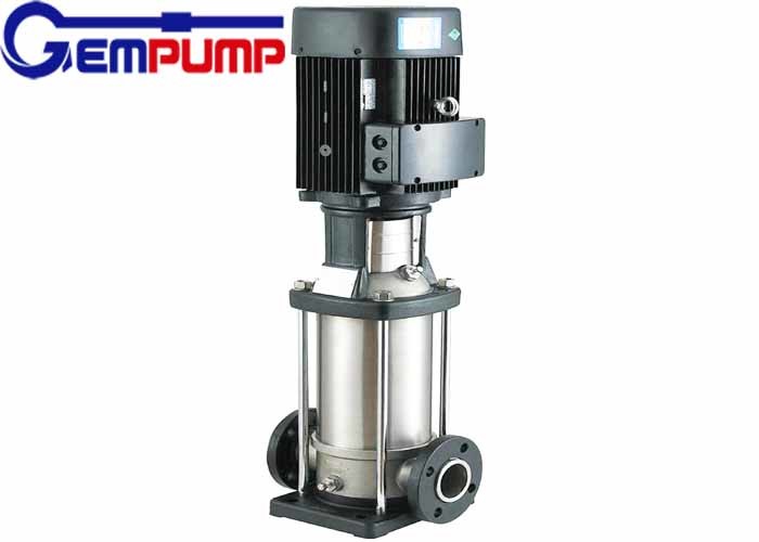 Wholesale ISO9001 CDLF Vertical Multistage Fire Fighting Pump DN32 Pipe from china suppliers