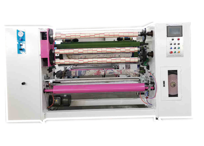Wholesale 200m/min Carton Sealing Adhesive Tape Slitting Machine from china suppliers