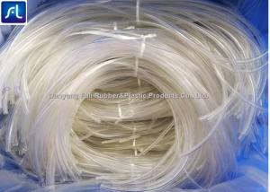 Wholesale Transparent Durable Medical Rubber Tubing  Light Weight from china suppliers
