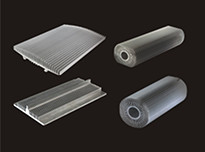 Wholesale Mill Finish Radiator Aluminum Profiles from china suppliers