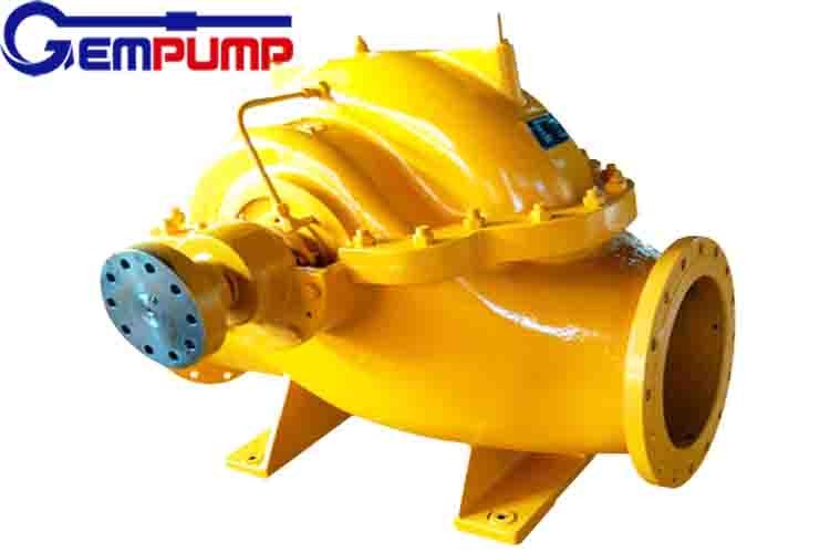 Wholesale Agricultural Irrigation Double Suction Horizontal Split Case Pump 1480RPM from china suppliers