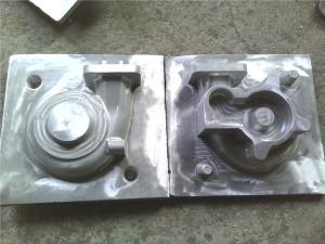Wholesale 4mm Green Sand Casting Mould For Automobile Railway Construction from china suppliers