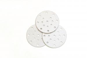 Wholesale Orbital Sandpaper 5 Inches Fine Grit Orbit Sanding Discs Hook And Loop For Wood from china suppliers